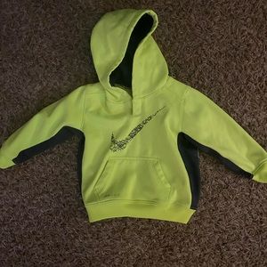 Nike toddler hoodie